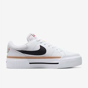 Nike • Court Legacy Lift • W8